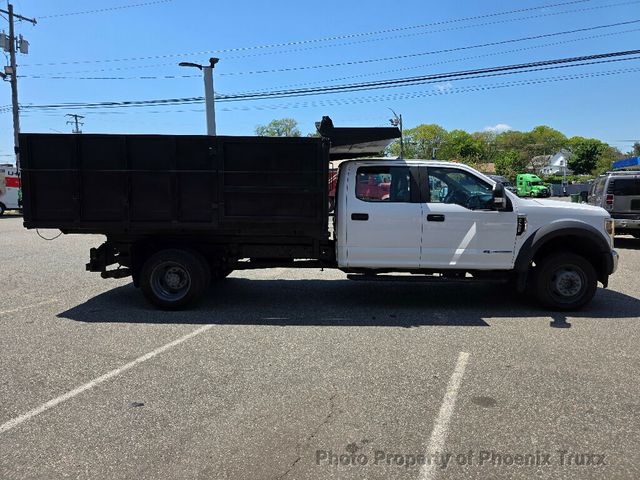 2019 Ford F-550 Super Duty SUPER DUTY - 22990892 - 3