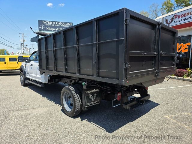 2019 Ford F-550 Super Duty SUPER DUTY - 22990892 - 6