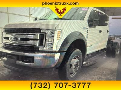 2019 Ford F-550 Super Duty
