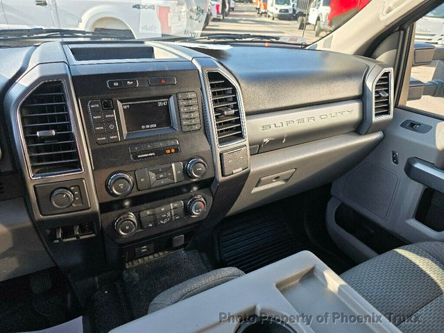 2019 Ford F-550 Super Duty SUPER DUTY - 22992006 - 16