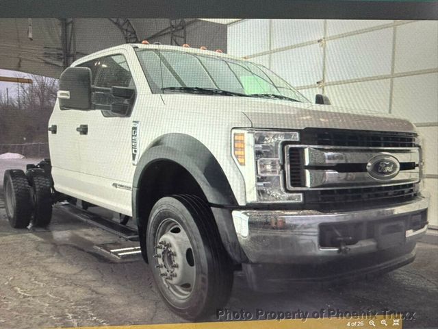2019 Ford F-550 Super Duty SUPER DUTY - 22992006 - 1