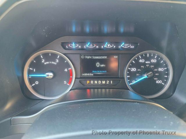 2019 Ford F-550 Super Duty SUPER DUTY - 22992006 - 21