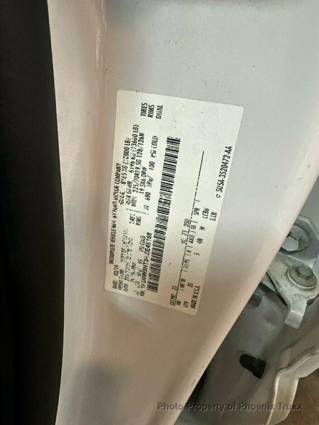 2019 Ford F-550 Super Duty SUPER DUTY - 22992006 - 23