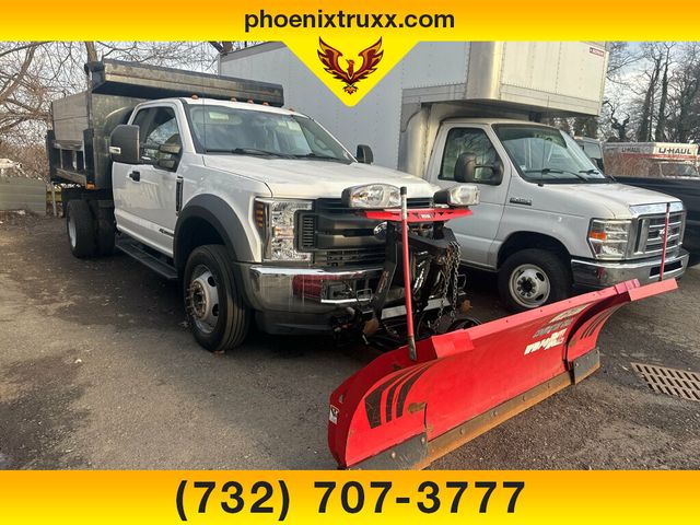 2019 Ford F-550 Super Duty SUPER DUTY - 22996831 - 0