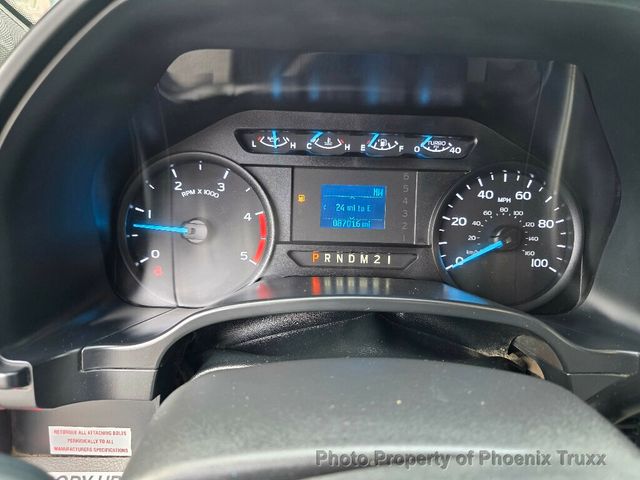 2019 Ford F-550 Super Duty SUPER DUTY - 22996831 - 16