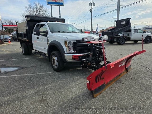 2019 Ford F-550 Super Duty SUPER DUTY - 22996831 - 2