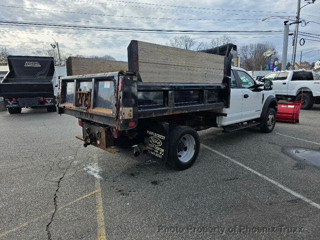 2019 Ford F-550 Super Duty SUPER DUTY - 22996831 - 4