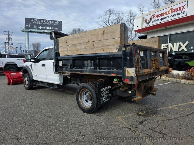 2019 Ford F-550 Super Duty SUPER DUTY - 22996831 - 5