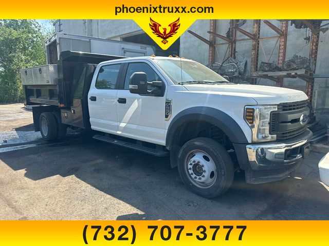 2019 Ford F-550 Super Duty SUPER DUTY - 23028514 - 0