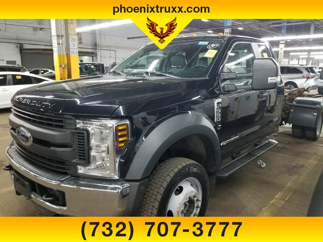 2019 Ford F-550 Super Duty SUPER DUTY - 23034059 - 0