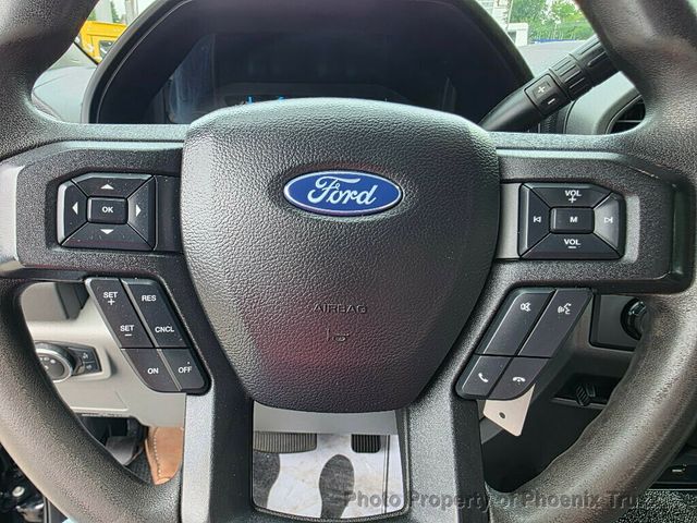 2019 Ford F-550 Super Duty SUPER DUTY - 23034059 - 18