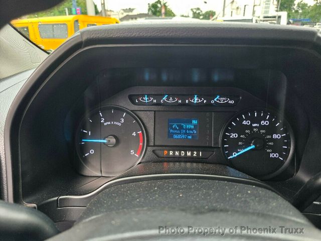 2019 Ford F-550 Super Duty SUPER DUTY - 23034059 - 19