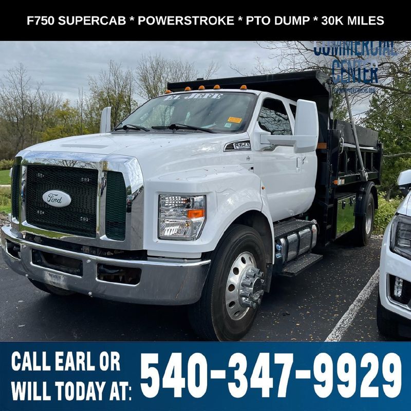 2019 Ford F-750SD Base - 23090510 | Video 1