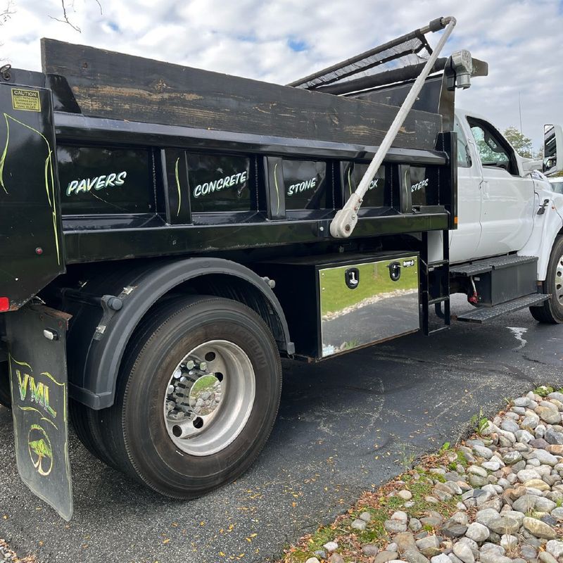 2019 Ford F-750SD Base - 23090510 - 1