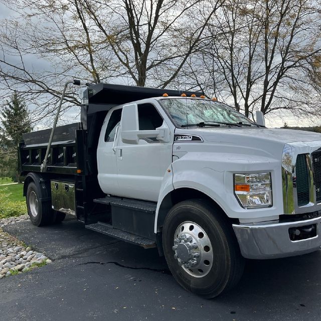 2019 Ford F-750SD Base - 23090510 - 2