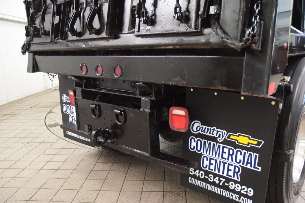 2019 Ford F-750SD F750 SUPERCAB * POWERSTROKE * CONTRACTOR DUMP * 1 OWNER - 23090510 - 11