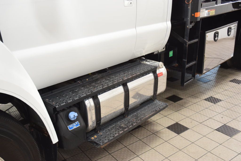 2019 Ford F-750SD F750 SUPERCAB * POWERSTROKE * CONTRACTOR DUMP * 1 OWNER - 23090510 - 15