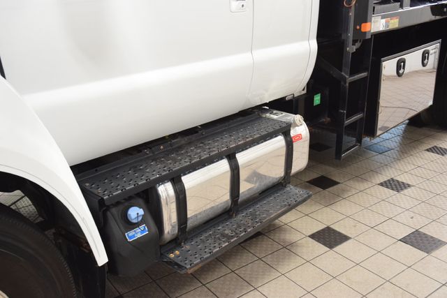 2019 Ford F-750SD F750 SUPERCAB * POWERSTROKE * CONTRACTOR DUMP * 1 OWNER - 23090510 - 15