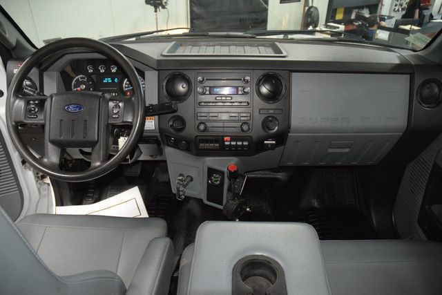 2019 Ford F-750SD F750 SUPERCAB * POWERSTROKE * CONTRACTOR DUMP * 1 OWNER - 23090510 - 18