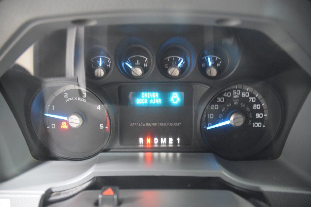 2019 Ford F-750SD F750 SUPERCAB * POWERSTROKE * CONTRACTOR DUMP * 1 OWNER - 23090510 - 35