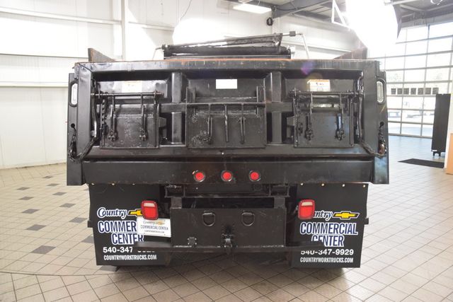 2019 Ford F-750SD F750 SUPERCAB * POWERSTROKE * CONTRACTOR DUMP * 1 OWNER - 23090510 - 3