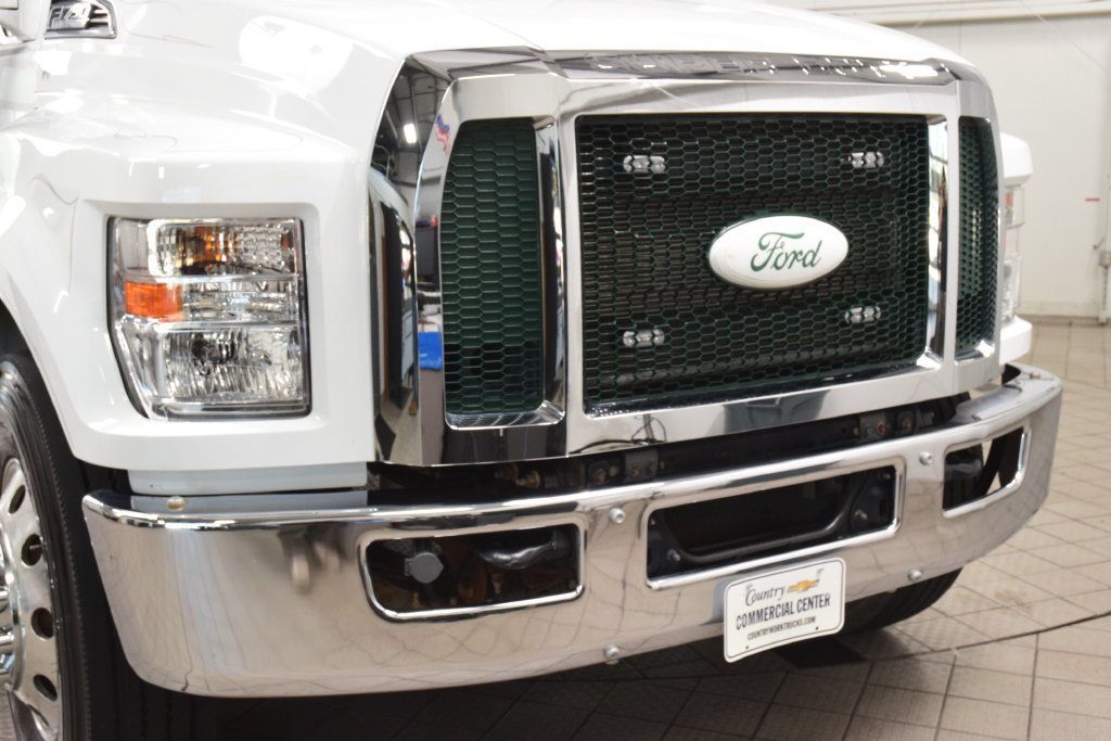 2019 Ford F-750SD F750 SUPERCAB * POWERSTROKE * CONTRACTOR DUMP * 1 OWNER - 23090510 - 6