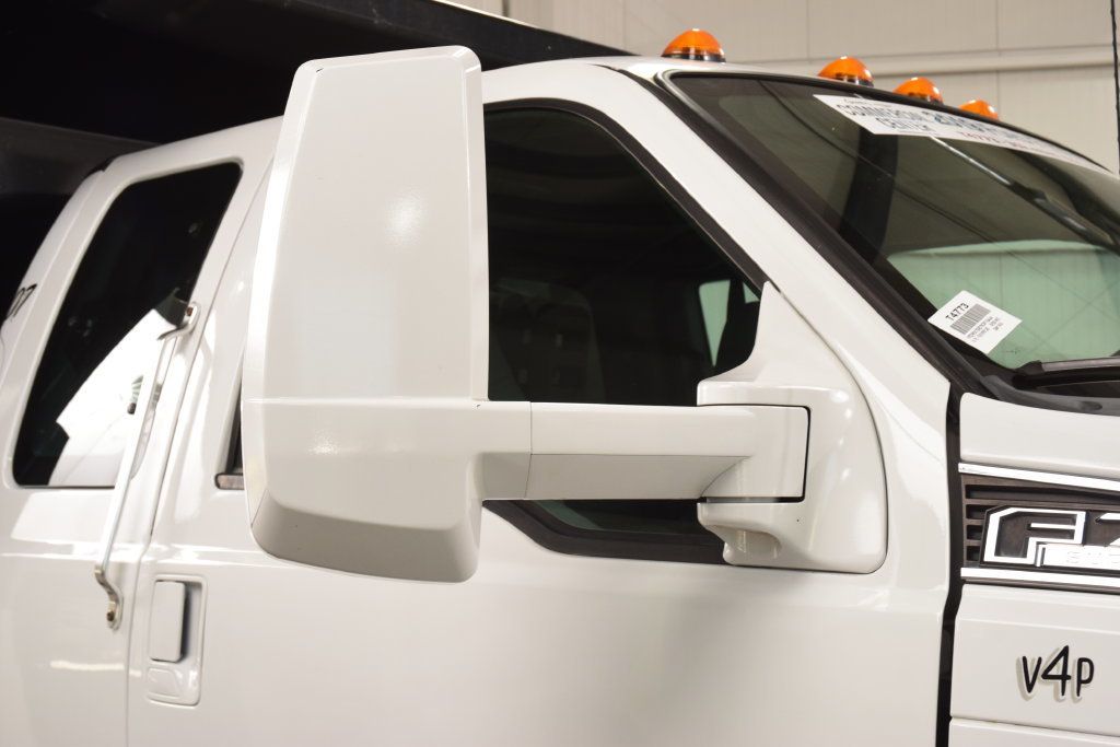 2019 Ford F-750SD F750 SUPERCAB * POWERSTROKE * CONTRACTOR DUMP * 1 OWNER - 23090510 - 8