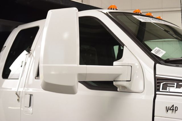 2019 Ford F-750SD F750 SUPERCAB * POWERSTROKE * CONTRACTOR DUMP * 1 OWNER - 23090510 - 8