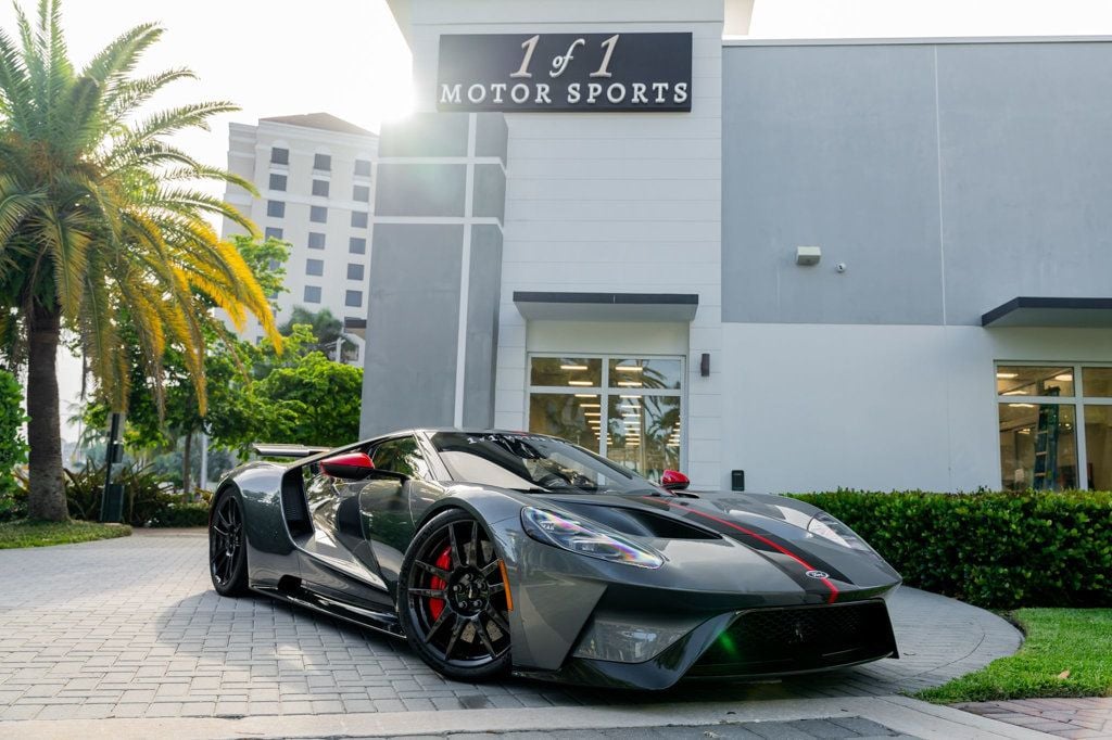 2019 Ford GT  - 22553253 - 0