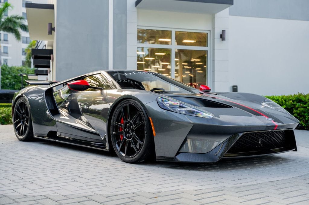 2019 Ford GT  - 22553253 - 11