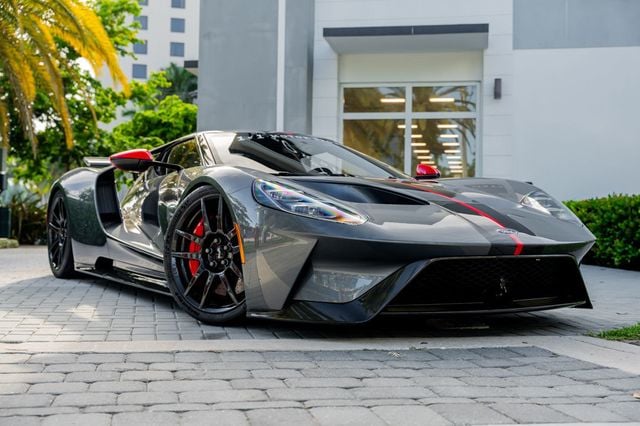 2019 Ford GT  - 22553253 - 2