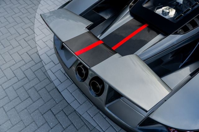 2019 Ford GT  - 22553253 - 36