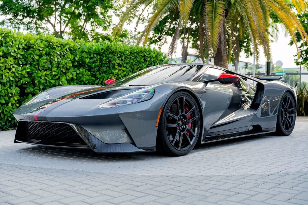 2019 Ford GT  - 22553253 - 3