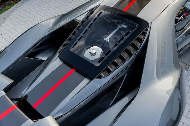 2019 Ford GT  - 22553253 - 78