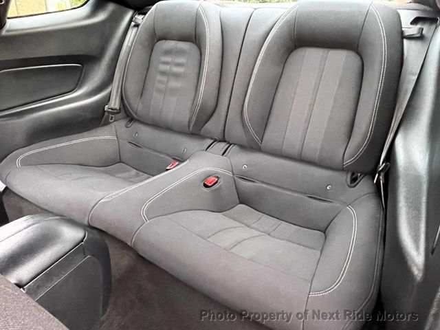 2019 Ford Mustang 2019 FORD MUSTANG COUPE 2.3L ECOBOOST AUTO SERVICED 615-730-9991 - 22919769 - 10