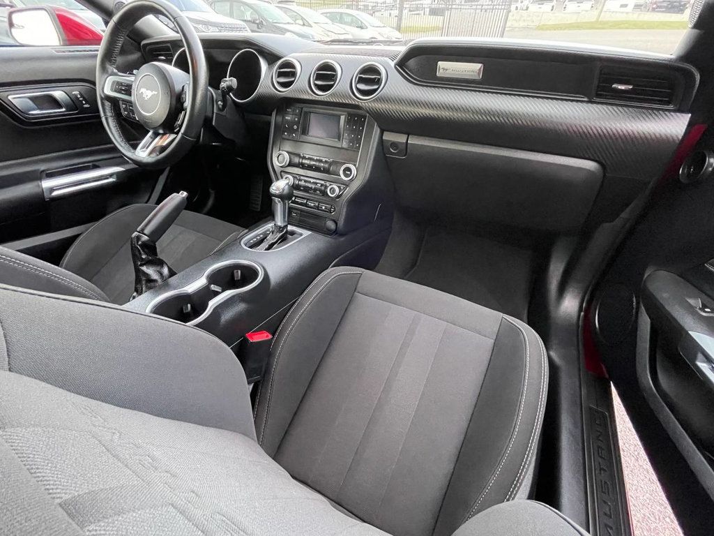 2019 Ford Mustang EcoBoost photo 12
