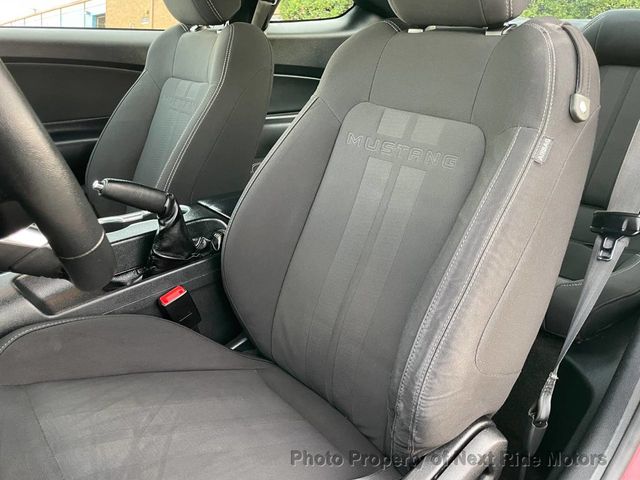 2019 Ford Mustang 2019 FORD MUSTANG COUPE 2.3L ECOBOOST AUTO SERVICED 615-730-9991 - 22919769 - 14