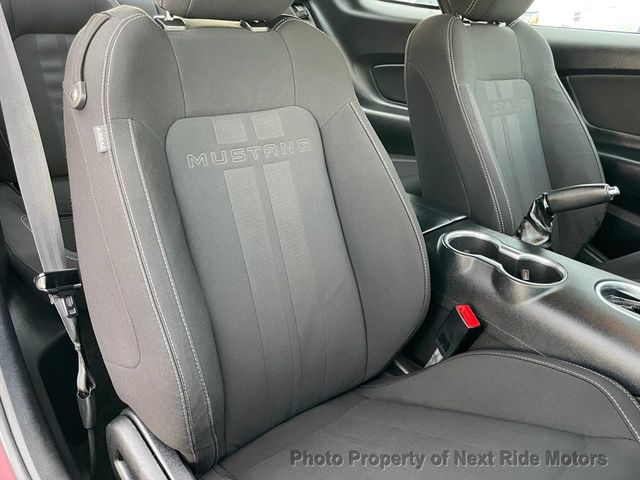 2019 Ford Mustang 2019 FORD MUSTANG COUPE 2.3L ECOBOOST AUTO SERVICED 615-730-9991 - 22919769 - 15