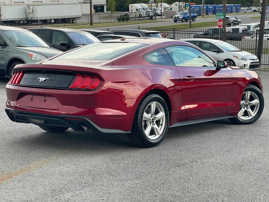 2019 Ford Mustang EcoBoost photo 2