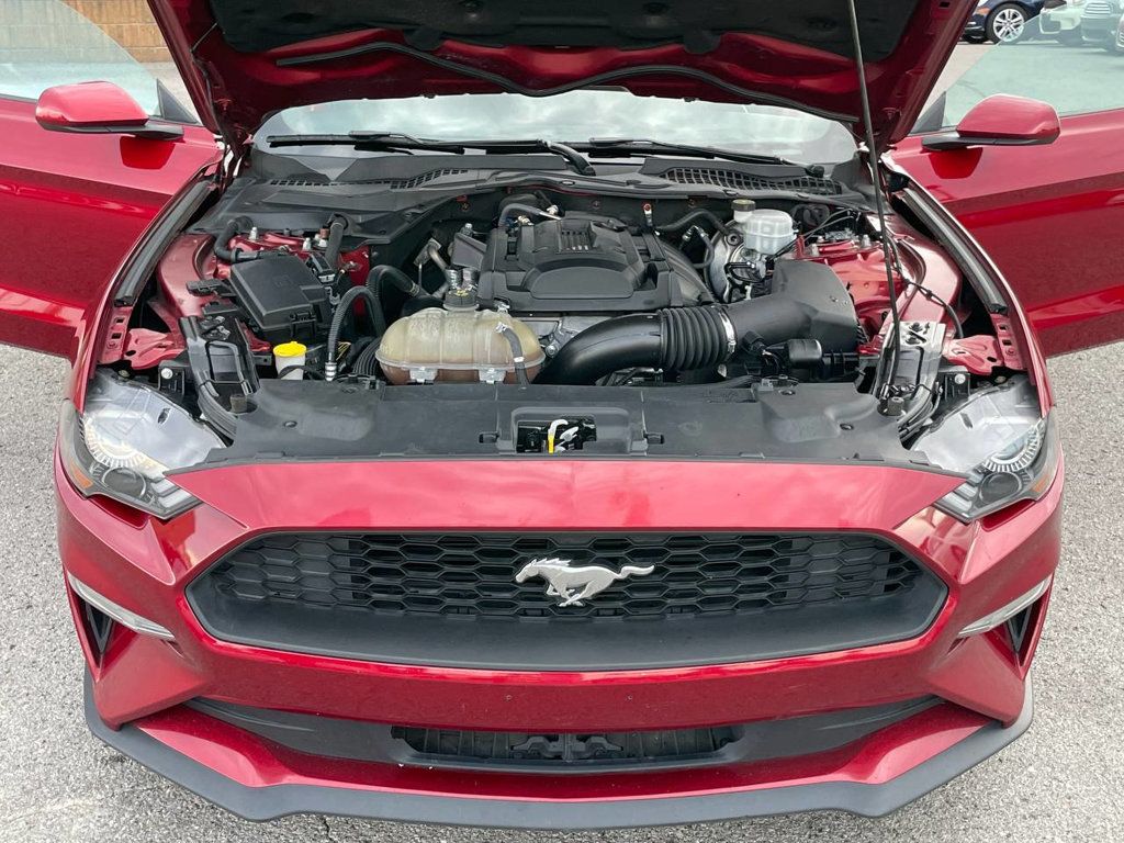 2019 Ford Mustang EcoBoost photo 21