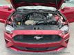 2019 Ford Mustang 2019 FORD MUSTANG COUPE 2.3L ECOBOOST AUTO SERVICED 615-730-9991 - 22919769 - 22