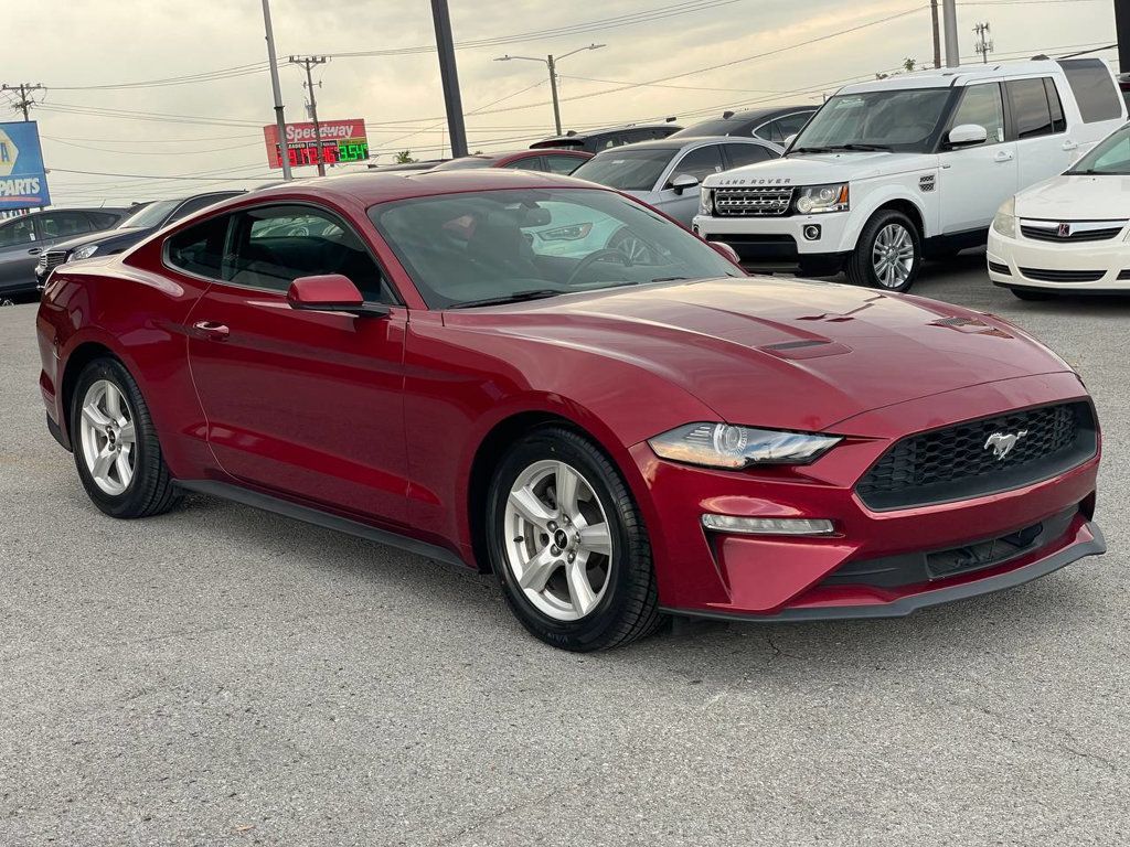 2019 Ford Mustang EcoBoost photo 4
