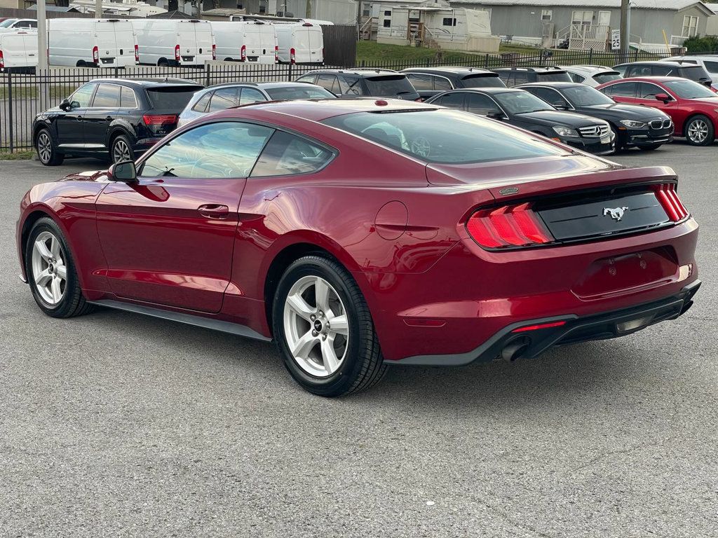 2019 Ford Mustang EcoBoost photo 5