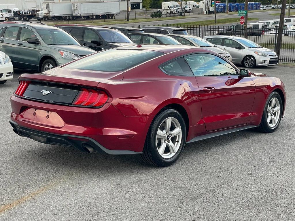 2019 Ford Mustang EcoBoost photo 6