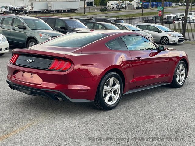2019 Ford Mustang 2019 FORD MUSTANG COUPE 2.3L ECOBOOST AUTO SERVICED 615-730-9991 - 22919769 - 5