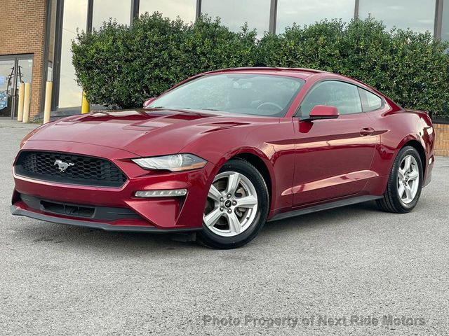 2019 Ford Mustang 2019 FORD MUSTANG COUPE 2.3L ECOBOOST AUTO SERVICED 615-730-9991 - 22919769 - 6