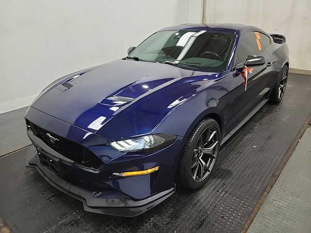 2019 Ford Mustang 2019 FORD MUSTANG PREMIUM GT PERFORMANCE PACKAGE 2 PP2 - 23020423 - 0