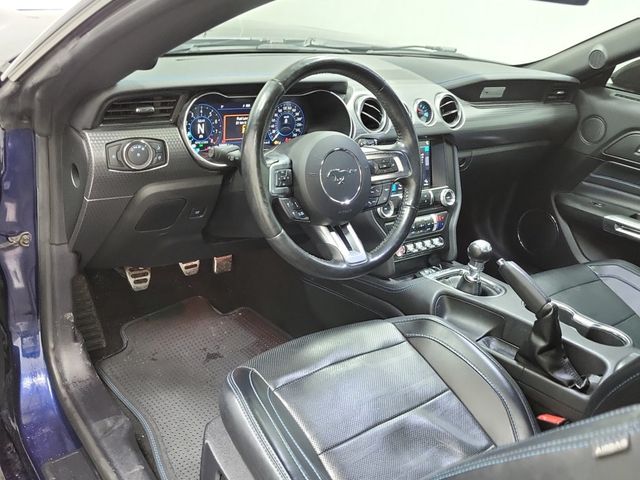 2019 Ford Mustang 2019 FORD MUSTANG PREMIUM GT PERFORMANCE PACKAGE 2 PP2 - 23020423 - 9