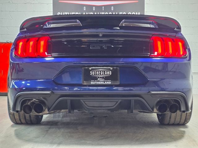 2019 Ford Mustang 2019 FORD MUSTANG PREMIUM GT PERFORMANCE PACKAGE 2 PP2 - 23020423 - 11