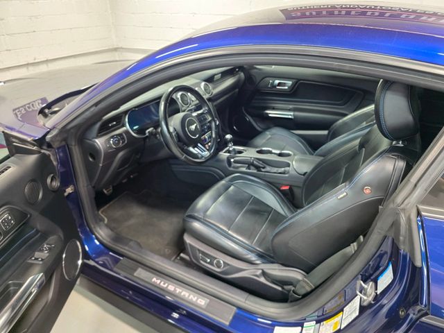 2019 Ford Mustang 2019 FORD MUSTANG PREMIUM GT PERFORMANCE PACKAGE 2 PP2 - 23020423 - 20
